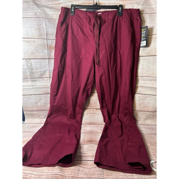 Wonder Flex scrub bottoms - Picture 1 of 6